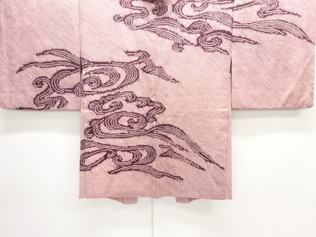 JAPANESE HAORI / ALL SHIBORI / STREAM